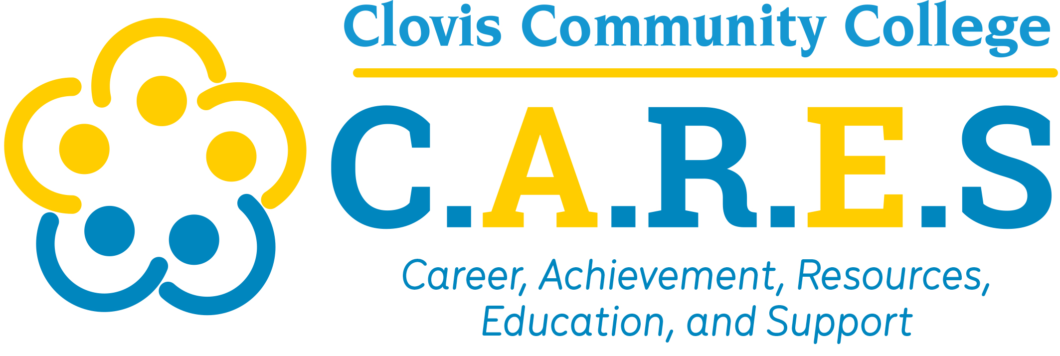 CCC Cares Logo