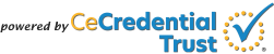 CeCredential powered by image