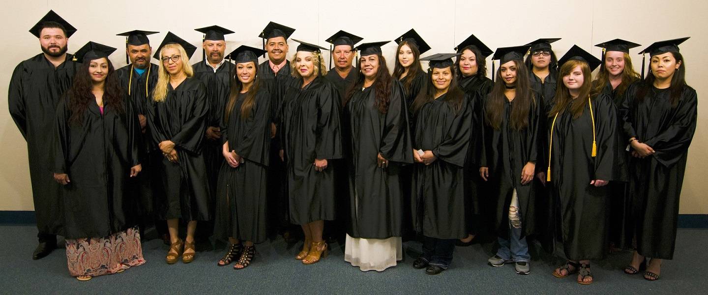 Graduating class of 2016