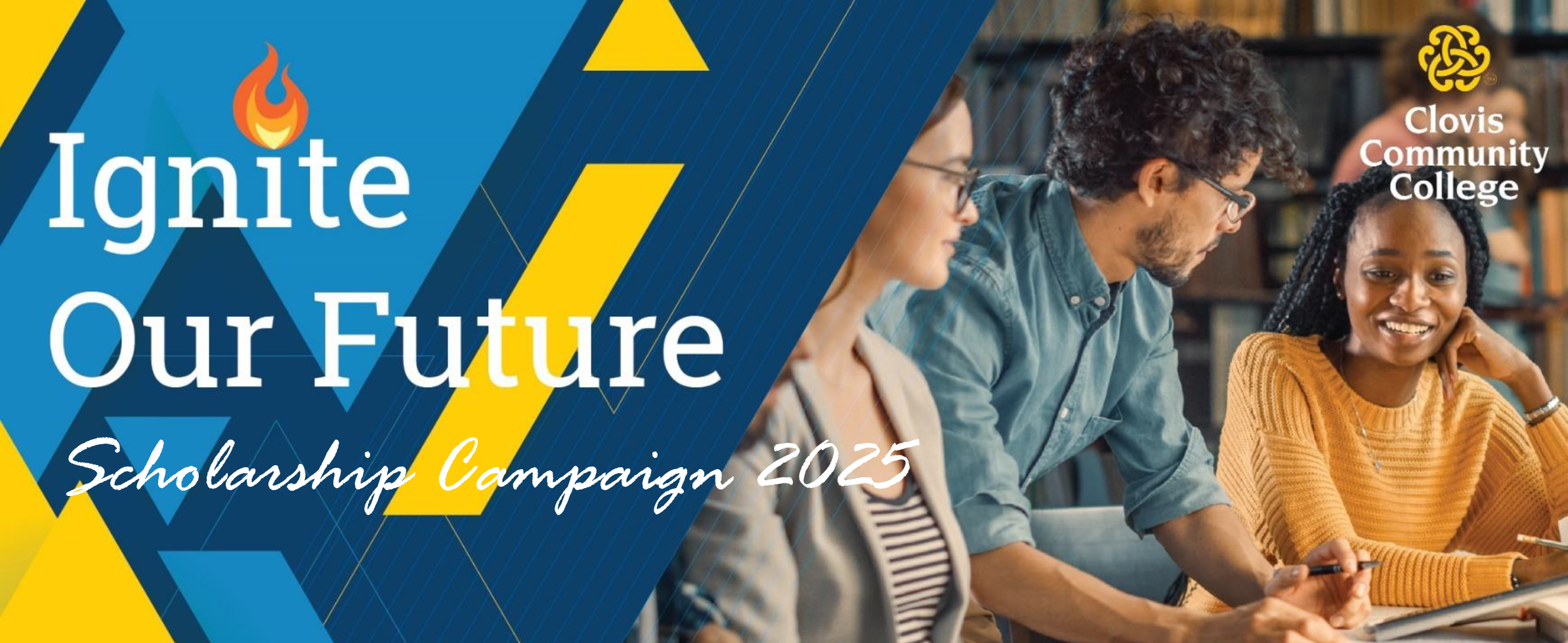 June Scholarship Campaign
